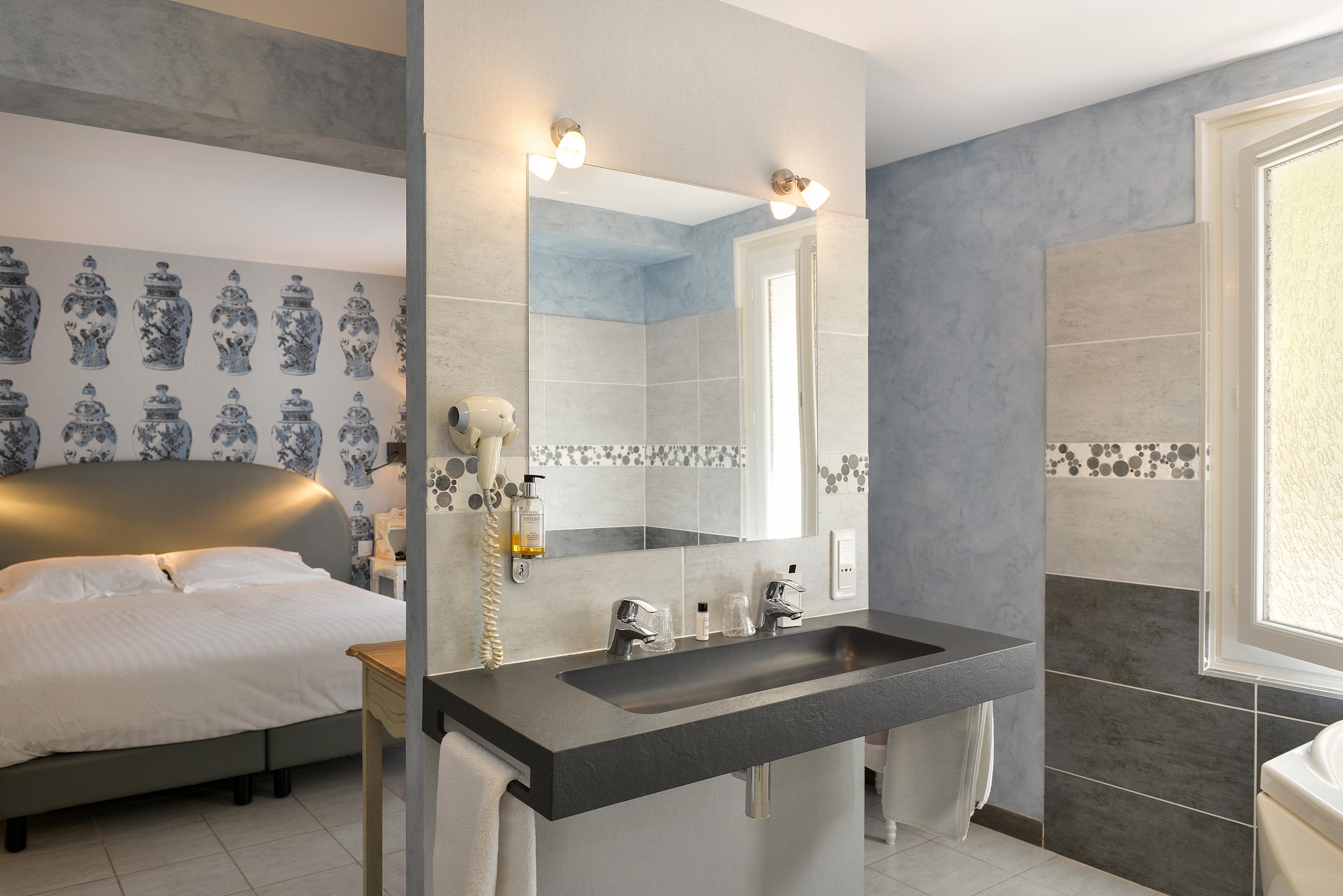 Logis Domaine De Valaudran Hotell Salbris Exteriör bild