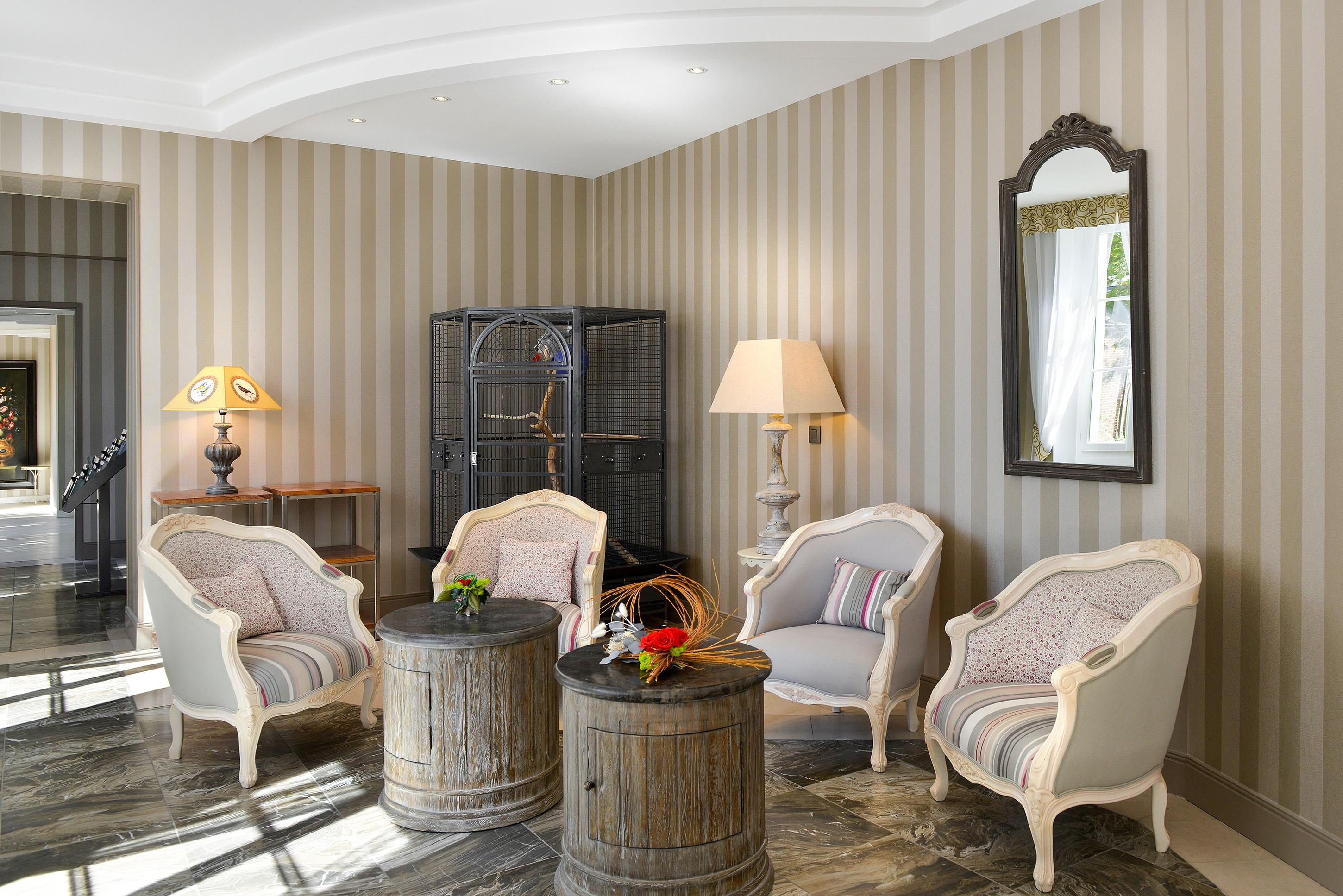 Logis Domaine De Valaudran Hotell Salbris Exteriör bild