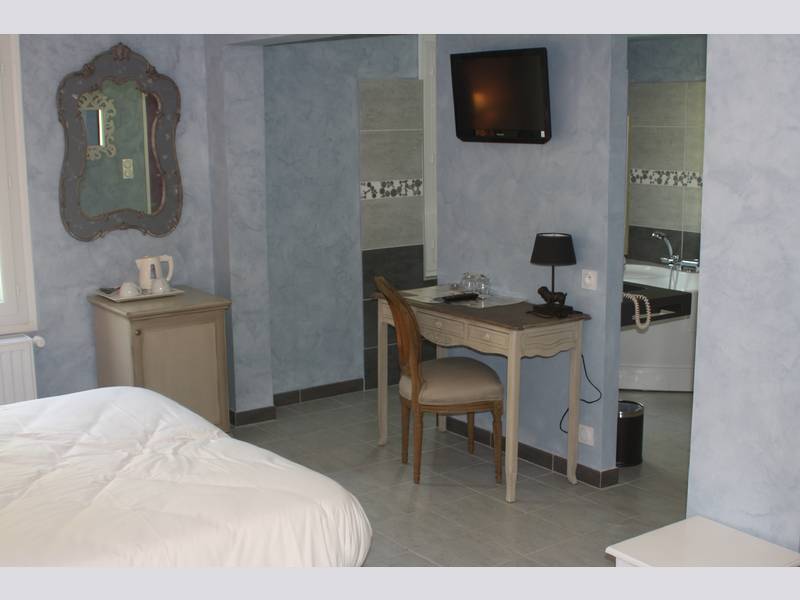 Logis Domaine De Valaudran Hotell Salbris Exteriör bild