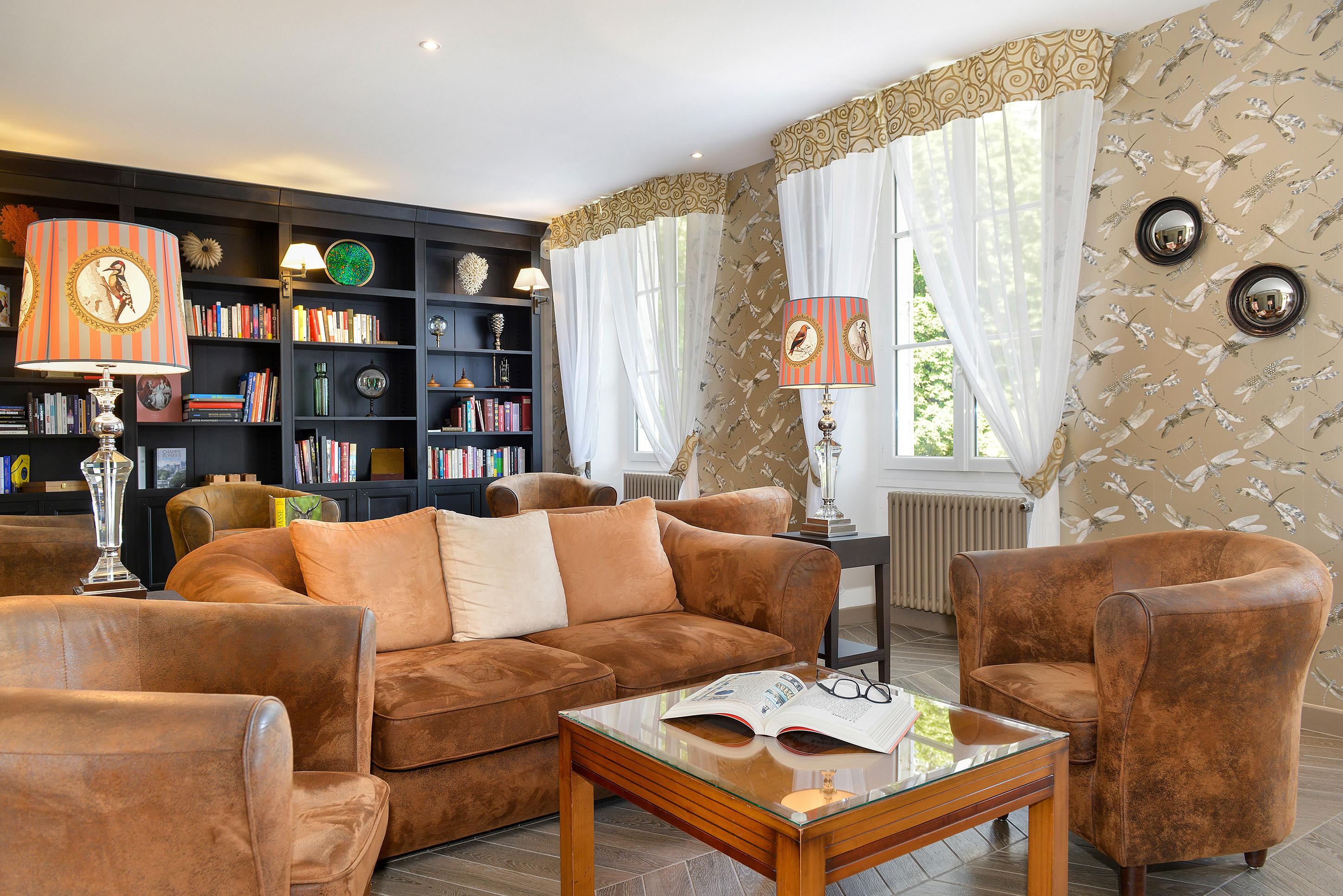 Logis Domaine De Valaudran Hotell Salbris Exteriör bild