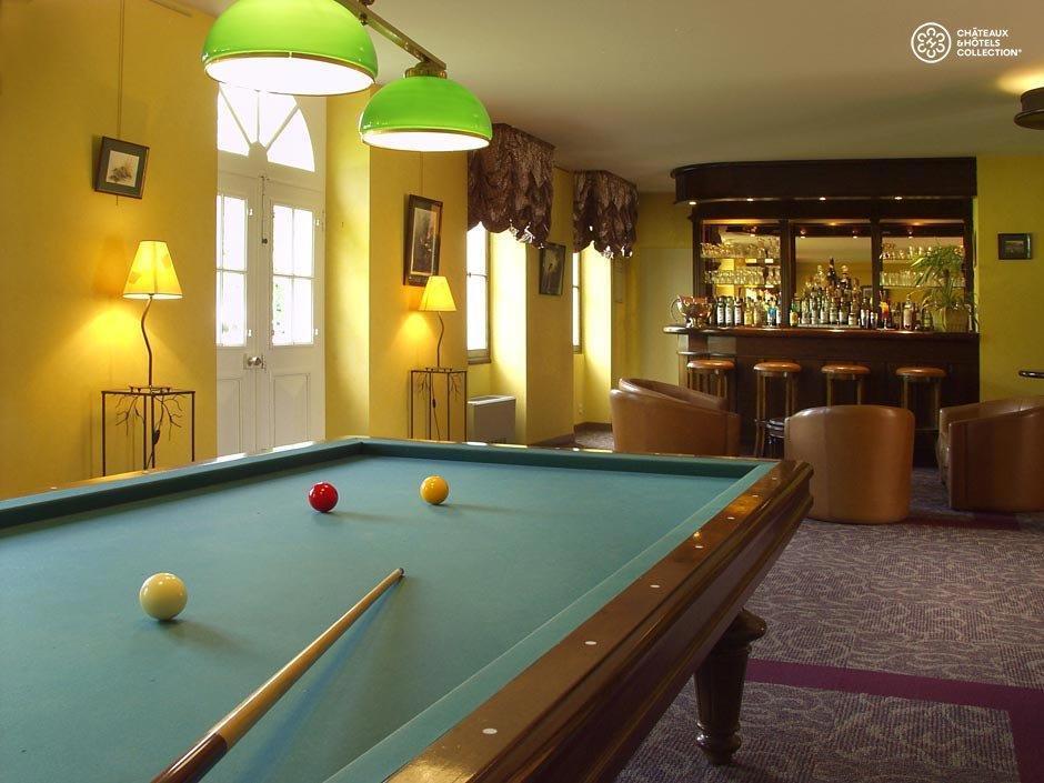 Logis Domaine De Valaudran Hotell Salbris Bekvämligheter bild