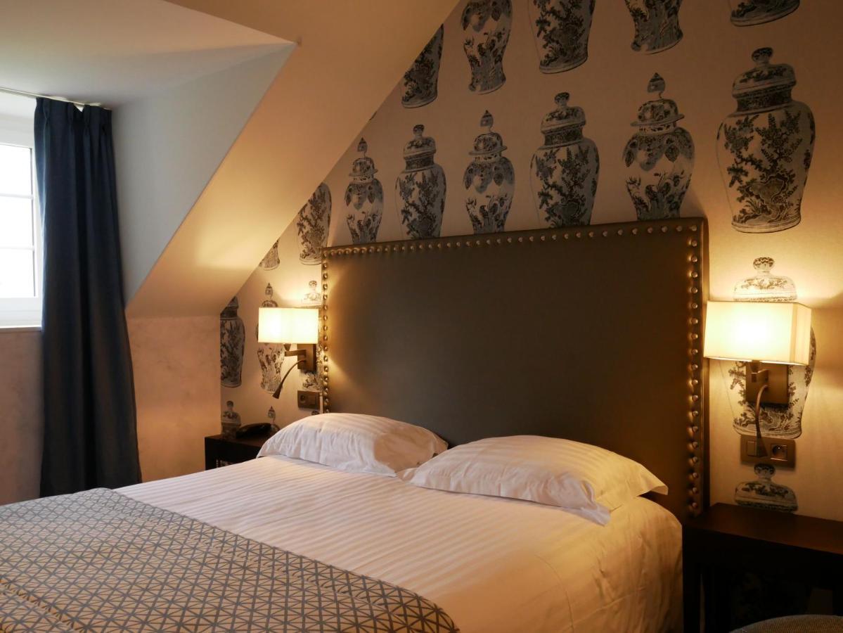 Logis Domaine De Valaudran Hotell Salbris Exteriör bild